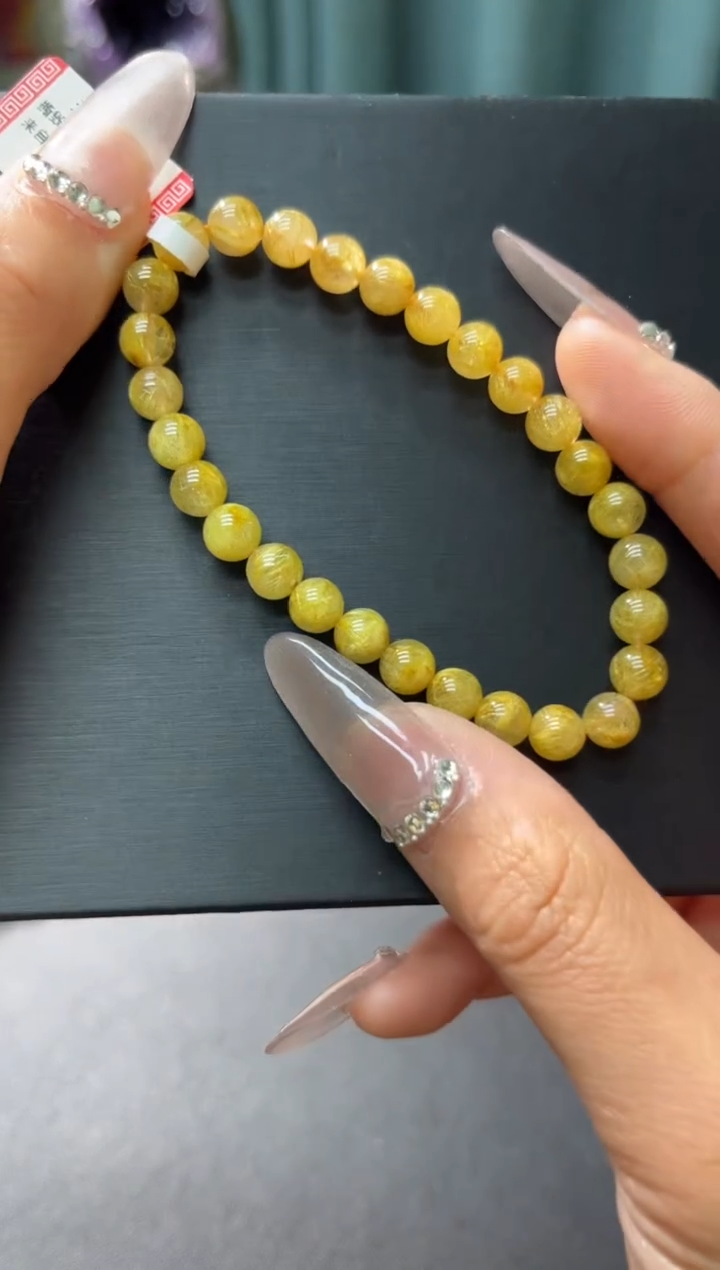 【闪购商品】水晶`未镶嵌84多样性发其一6+