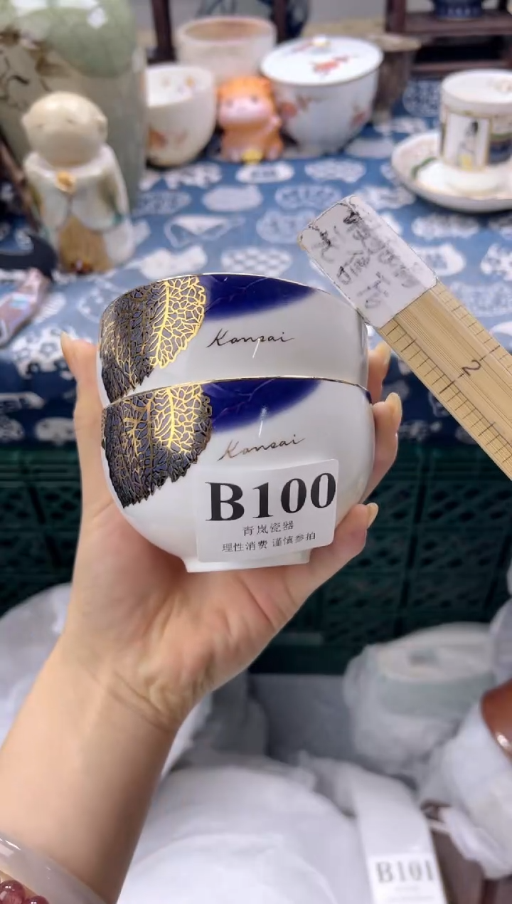 瓷片带**护   B100
