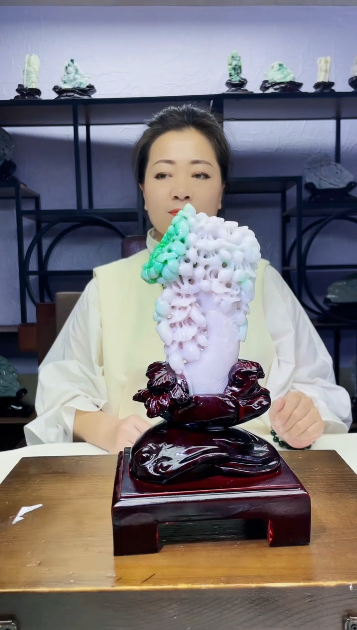 【闪购商品】定制翡翠未镶嵌毛货01220223