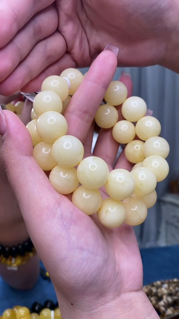 【闪购商品】琥珀裸石未镶嵌1/26-GM-#13多样性发其一