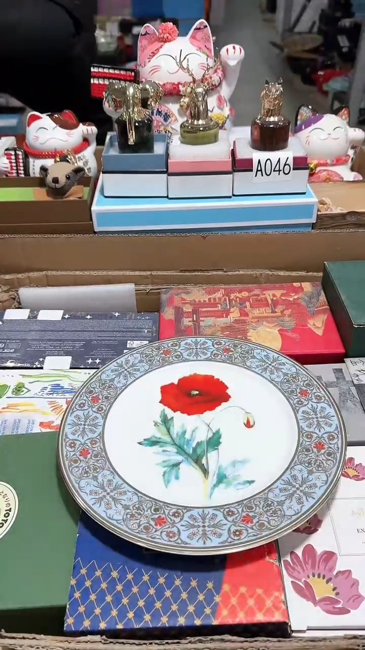 【闪购商品】瓷片大漂亮瓷器，一件不留--