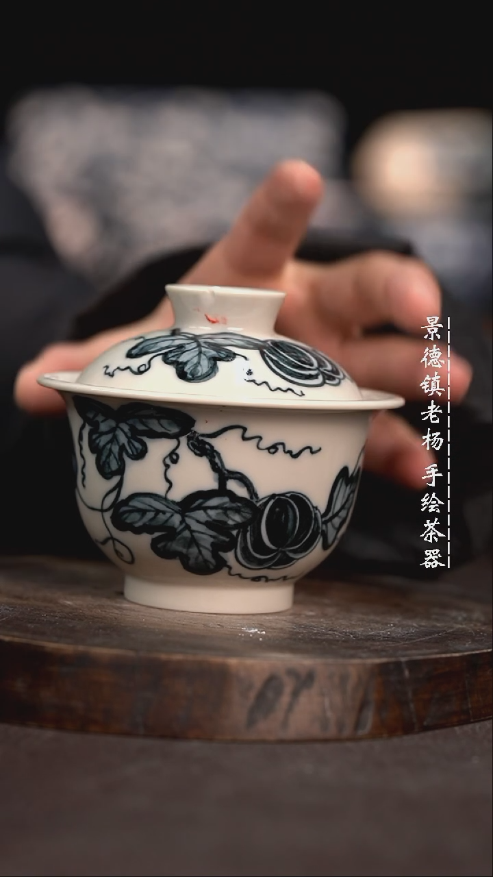 【闪购商品】柴窑微瑕福利介意勿拍瑕疵品