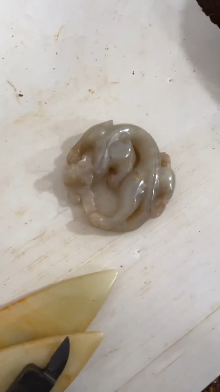 未镶嵌和田玉挂件一单一个