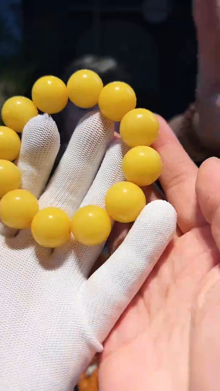 【闪购商品】蜜蜡吊坠(不含链)未镶嵌大单圈