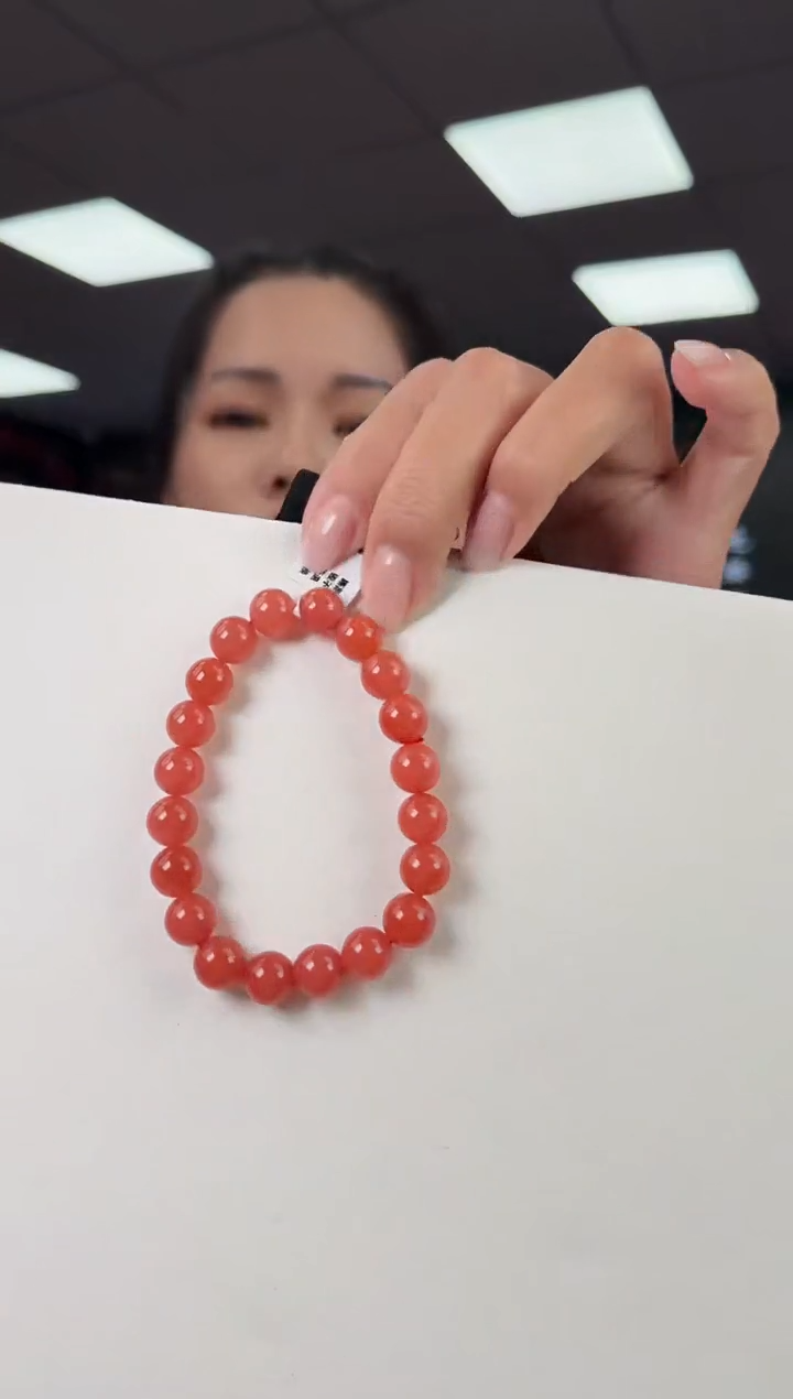 未镶嵌珠串南红玛瑙多样发其一/9/2511070168