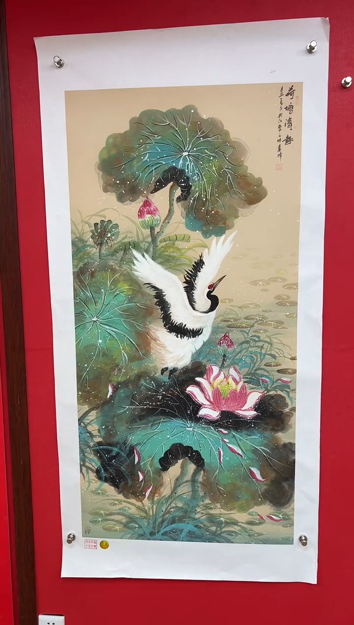 【闪购商品】国画莫远峰-书法/绘画35