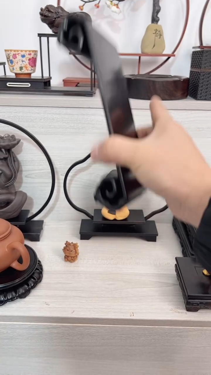 东非黑黄檀（紫光檀）梦****218*8*4