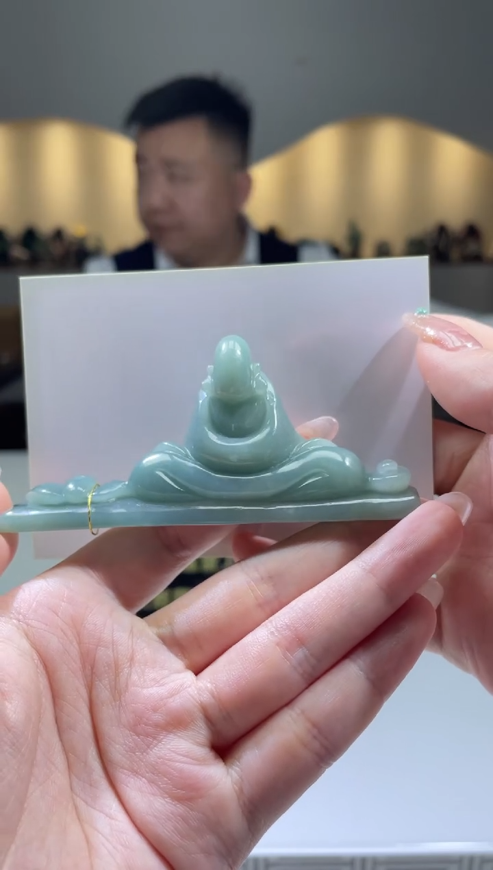 【闪购商品】定制翡翠未镶嵌天然A货翡翠