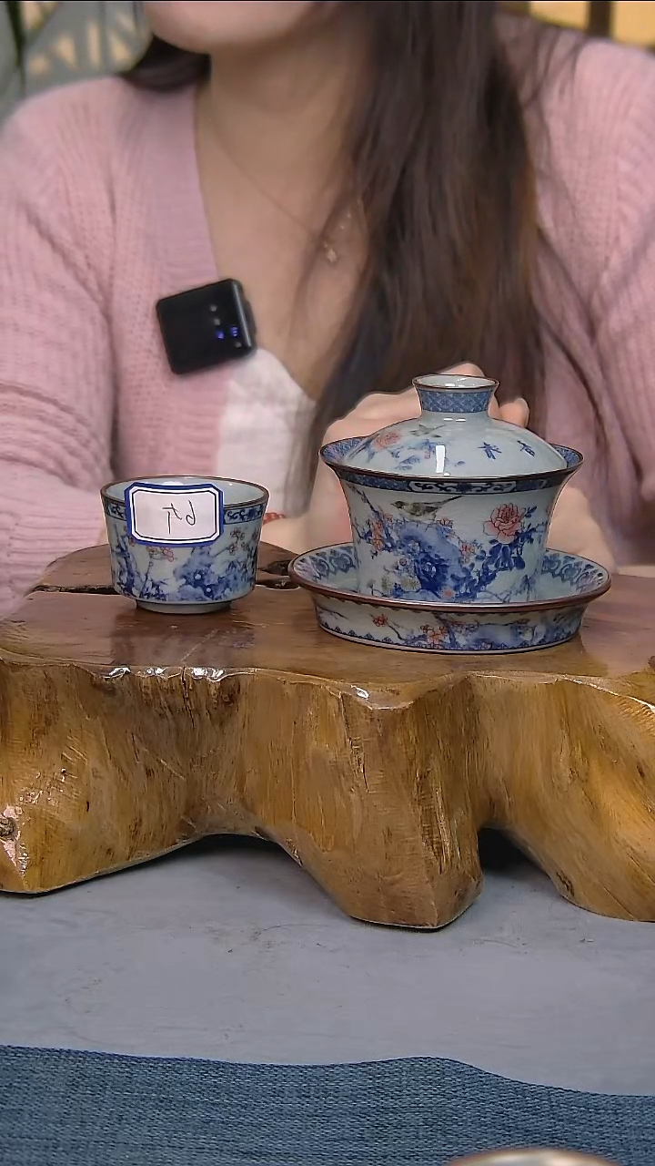 简装家用款7件套 陶瓷家用茶具系列