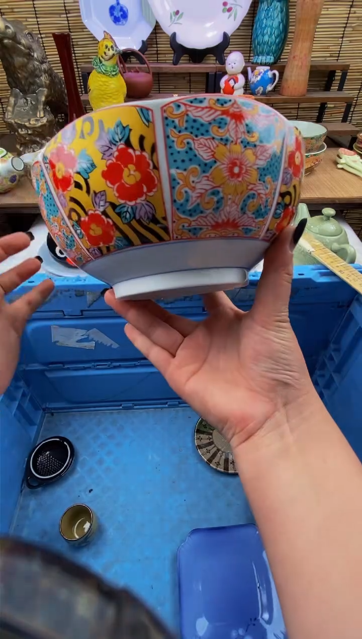 瓷片森的瓷器 开播大吉