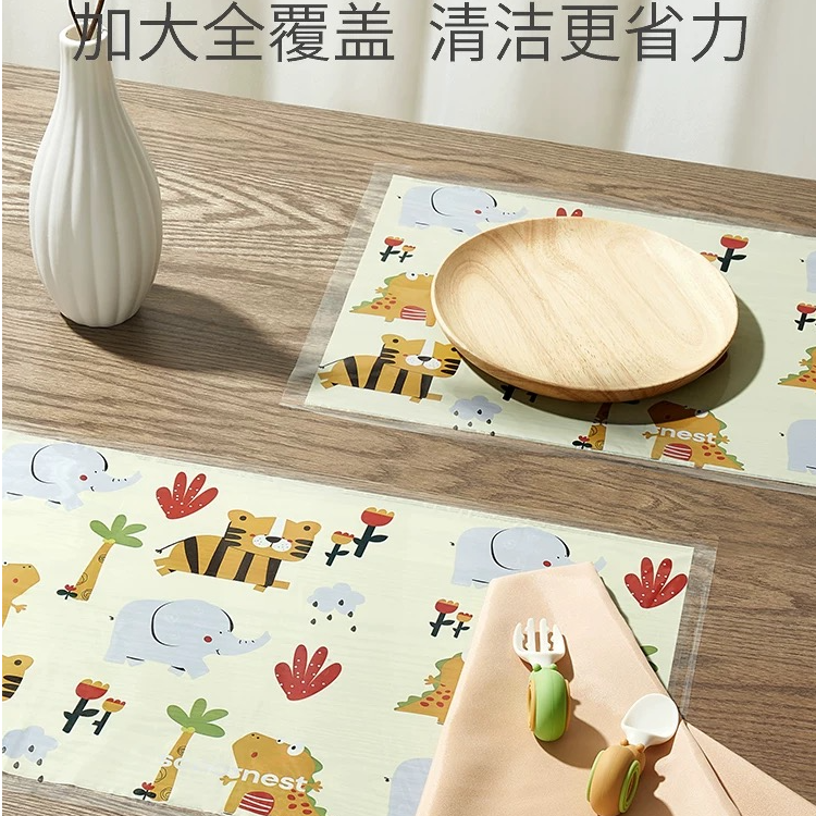 CD-一次性餐桌垫