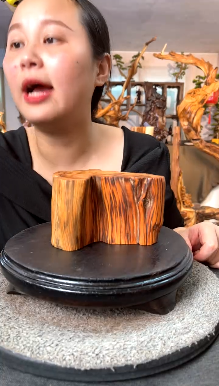 【闪购商品】柏木（崖柏）崖柏小件