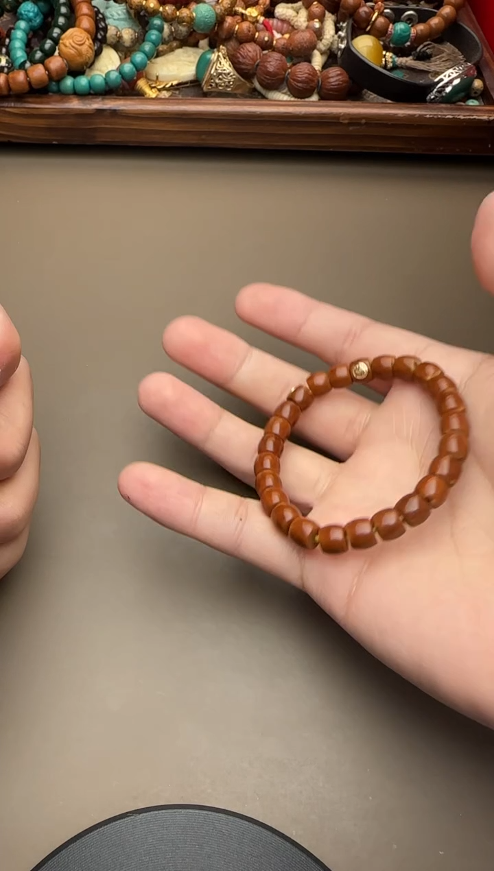 【闪购商品】橄榄核吊坠橄榄核手串83213454315