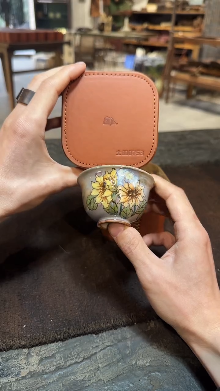 鱼和熊工作室手工陶艺