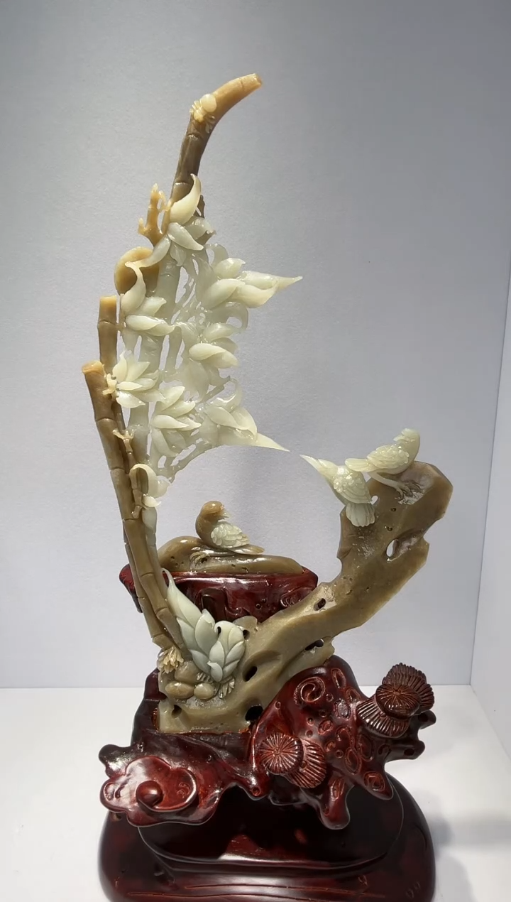 【闪购商品】和田玉挂件未镶嵌摆件