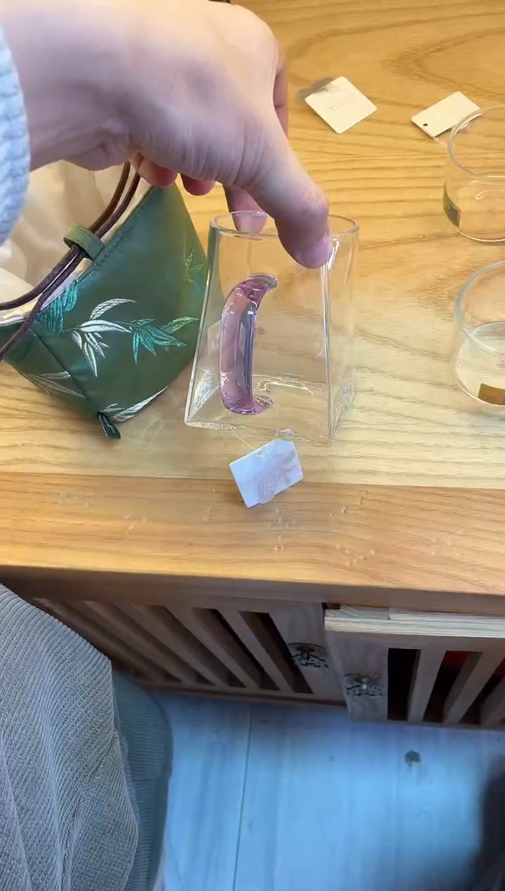 禾器/瀚然茶海/浅紫+茶事包