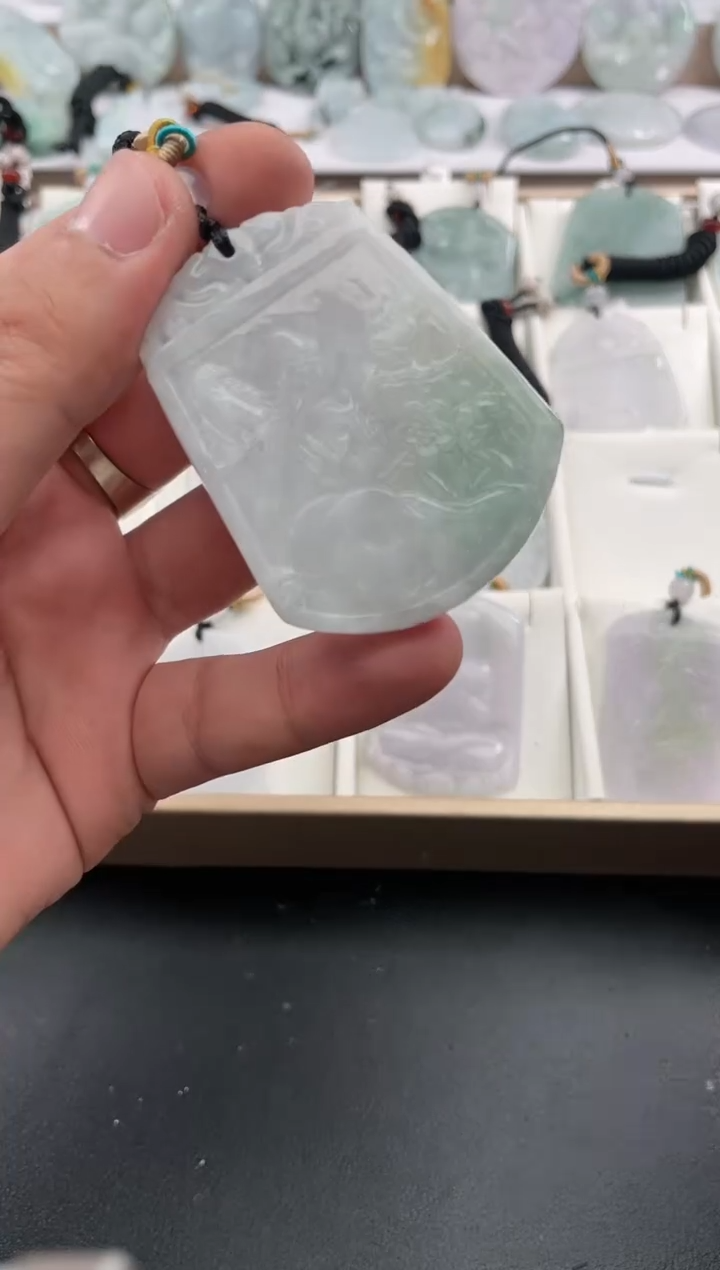 颈饰未镶嵌翡翠25/12/29/.185