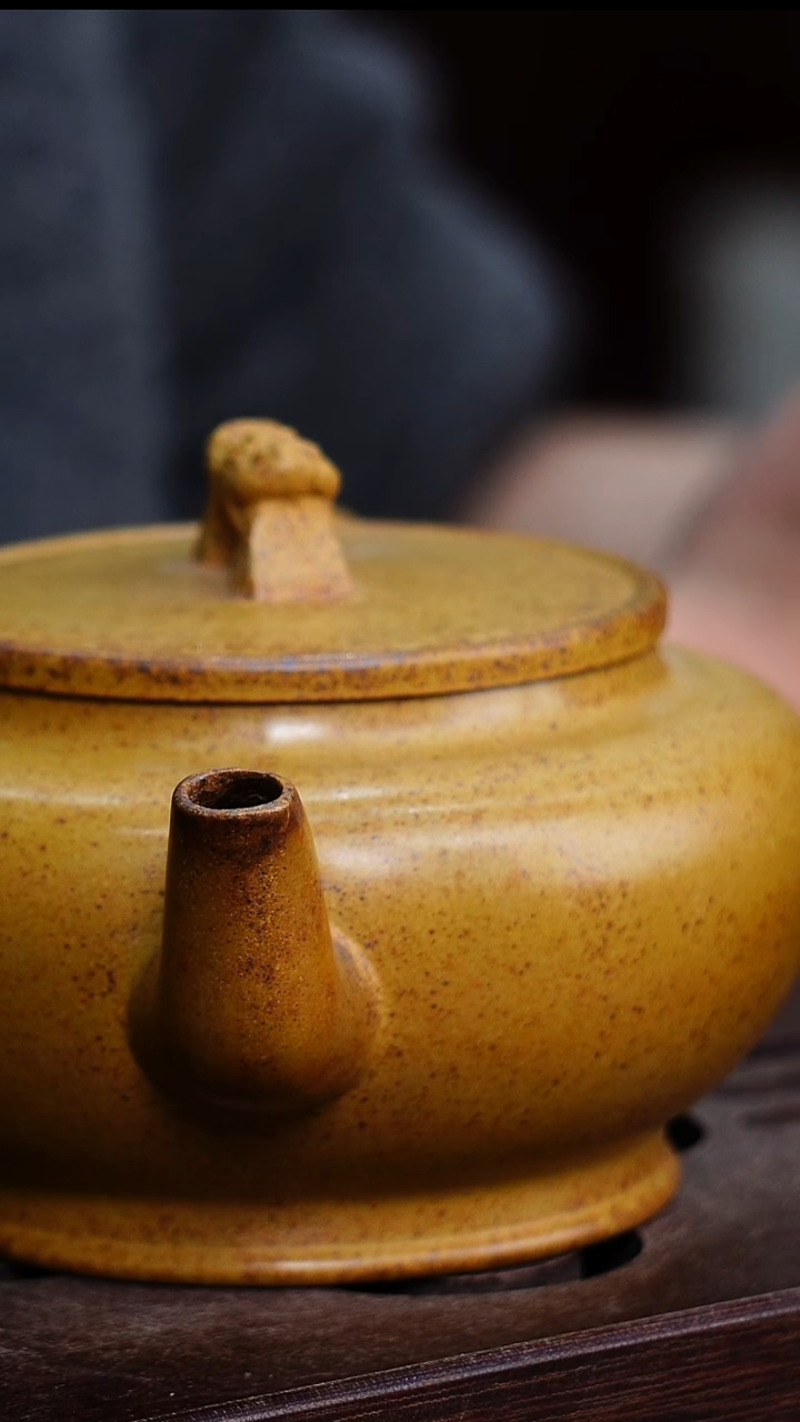 茶壶紫砂宜兴柴烧紫砂壶