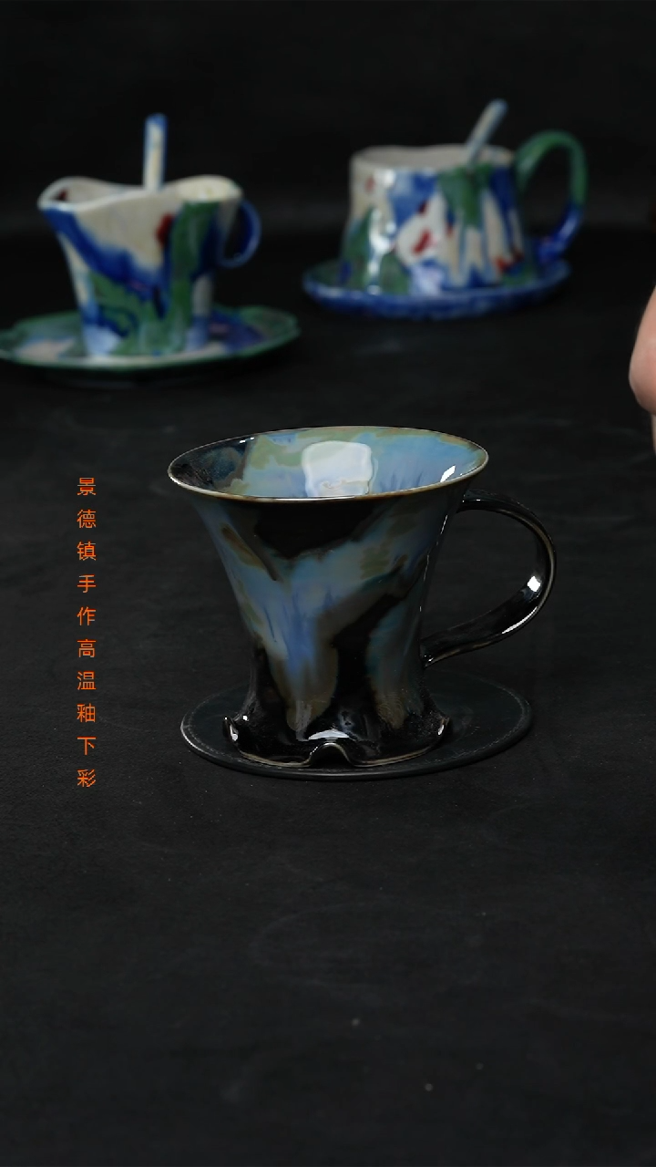 景德镇森涩手创陶瓷（食品级）782