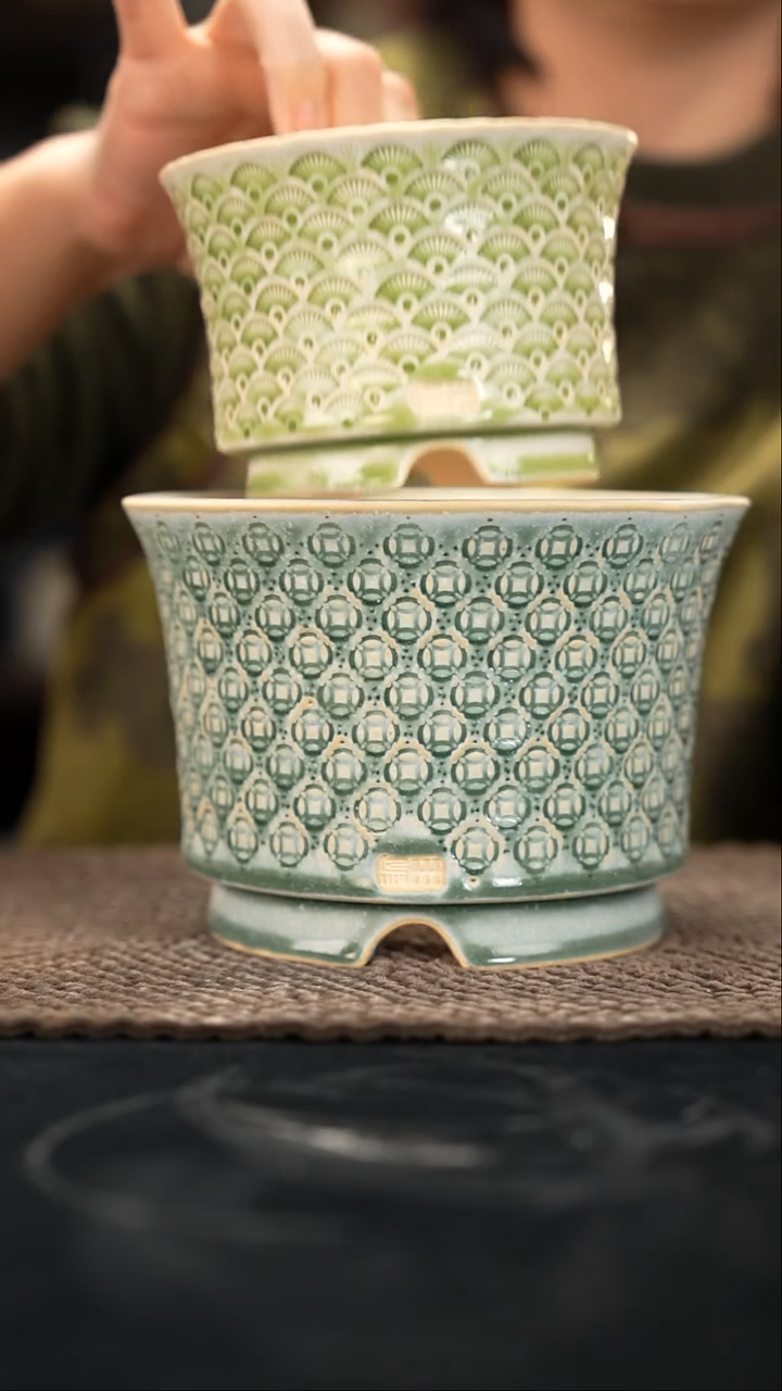 口径花盆-11-30-110一组2个默认有瑕