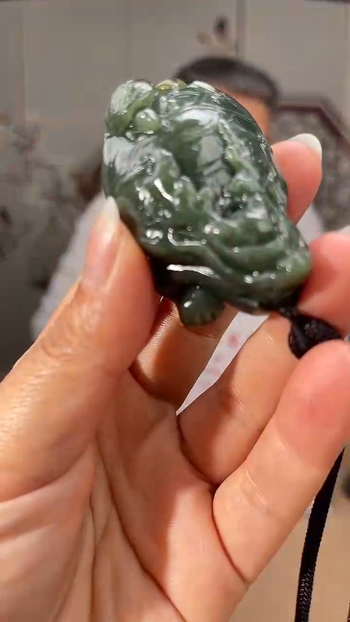 【闪购商品】和田玉未镶嵌颈饰多样性拍一发一32418