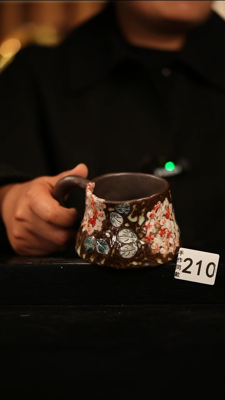 瓷片遇瓷手作同款210