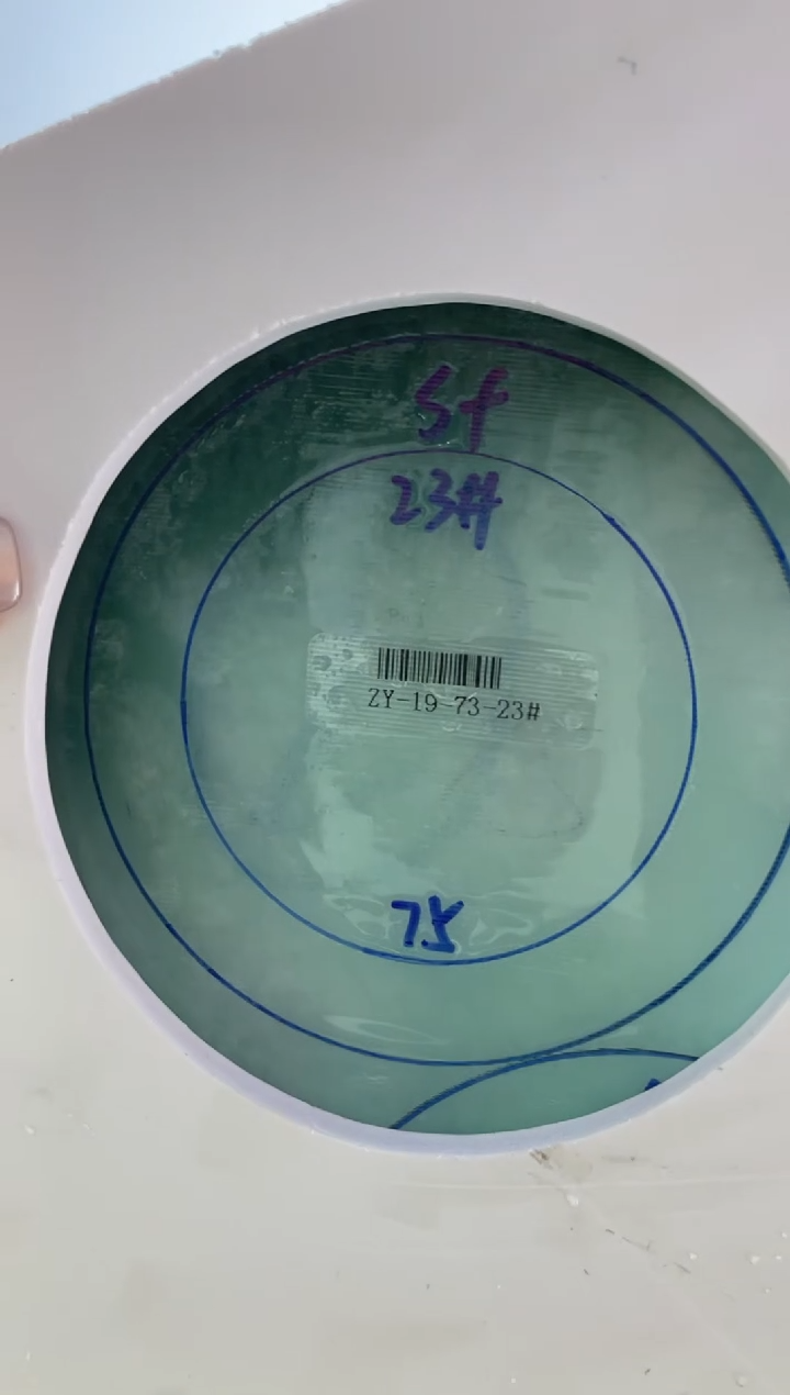 【闪购商品】定制翡翠手镯未镶嵌SZGB02DZS