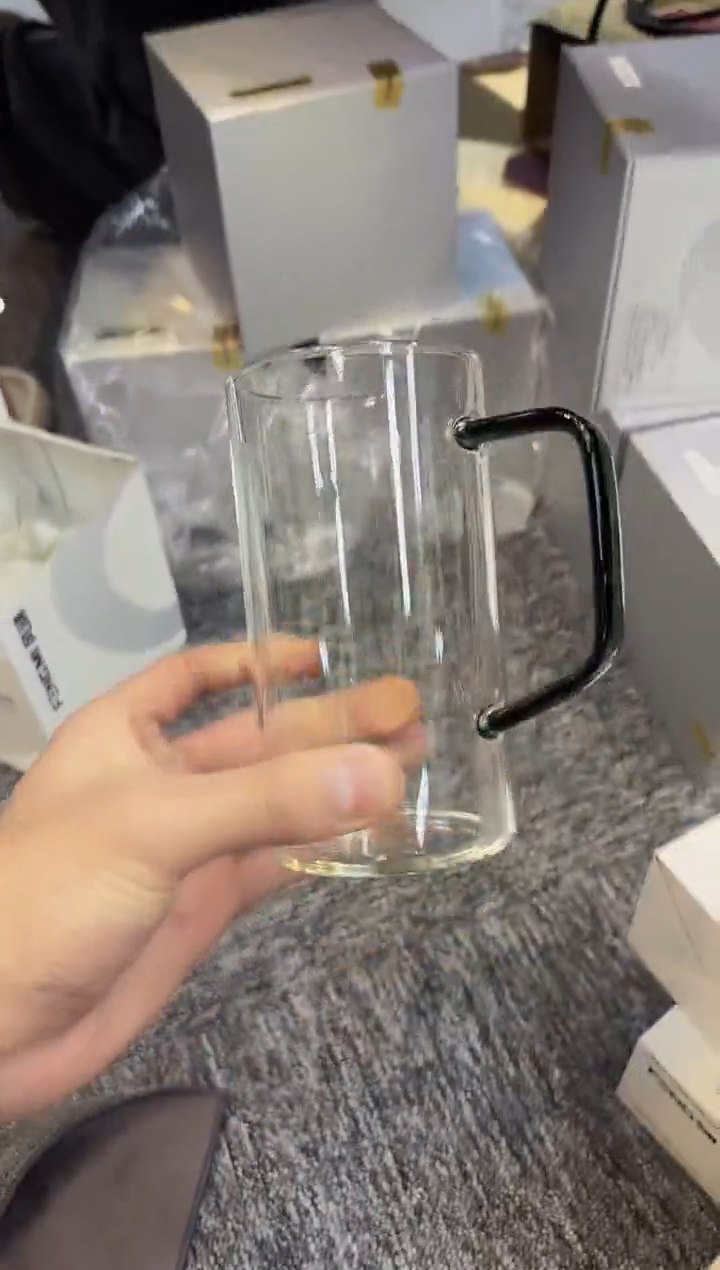 风谜绿茶杯墨绿色1个