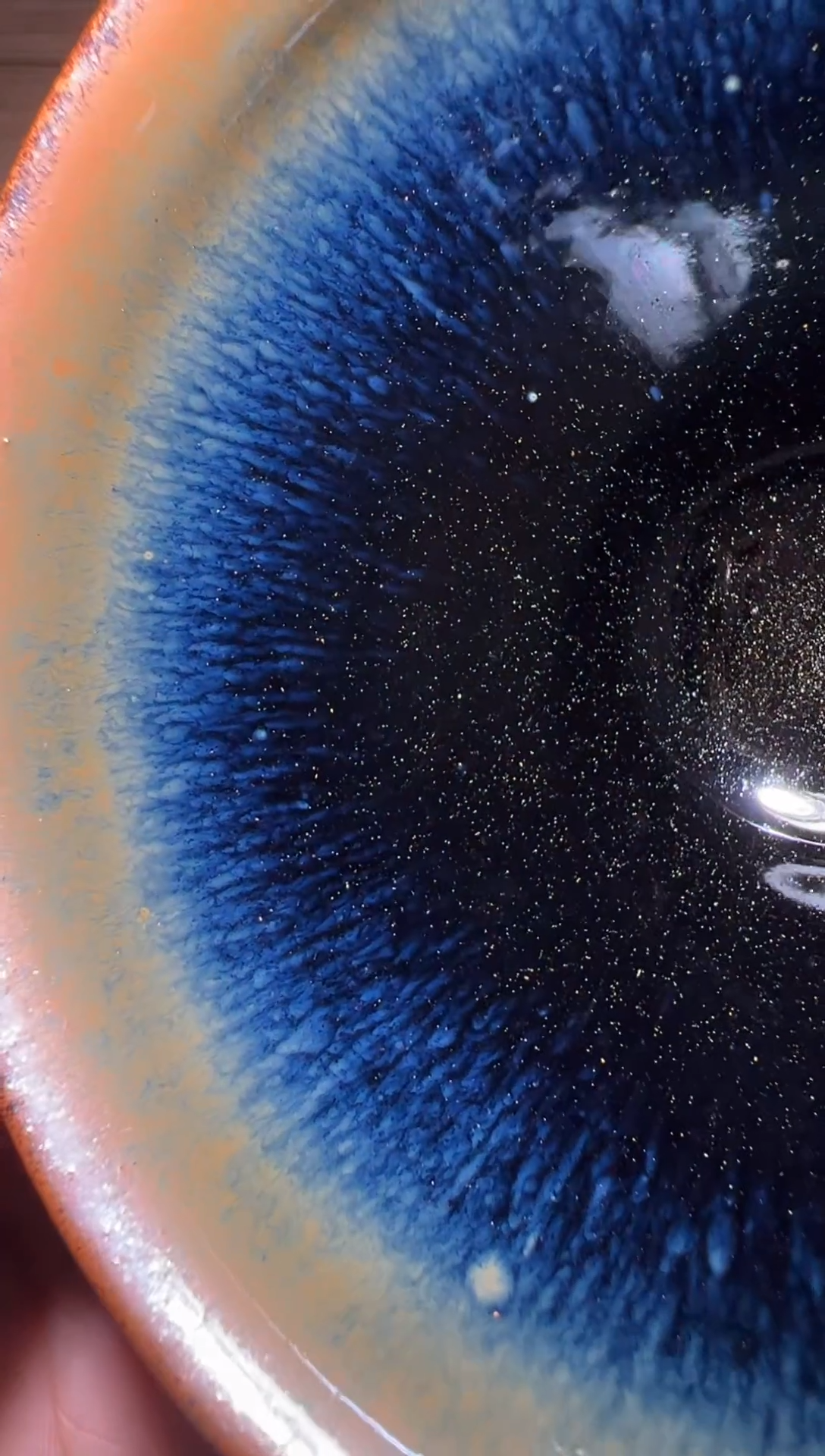 【闪购商品】茶盏老表精选柴烧18