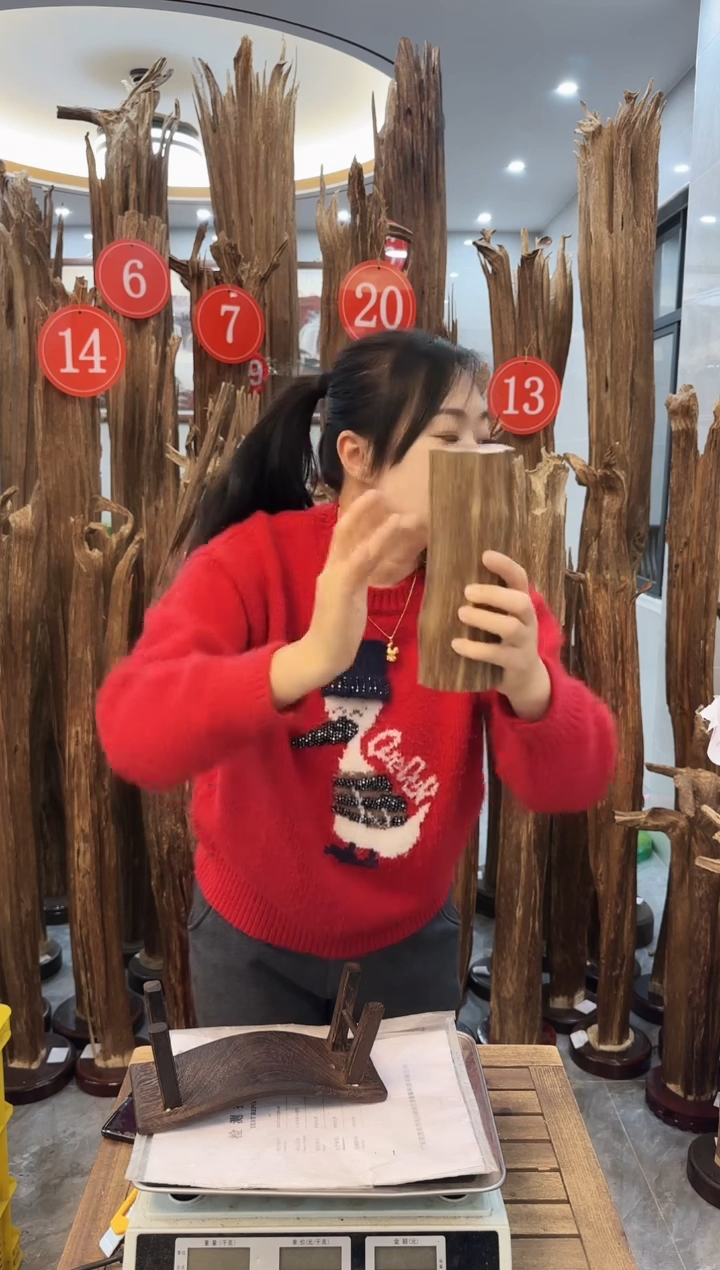 【闪购商品】沉香摆件沉香摆件5