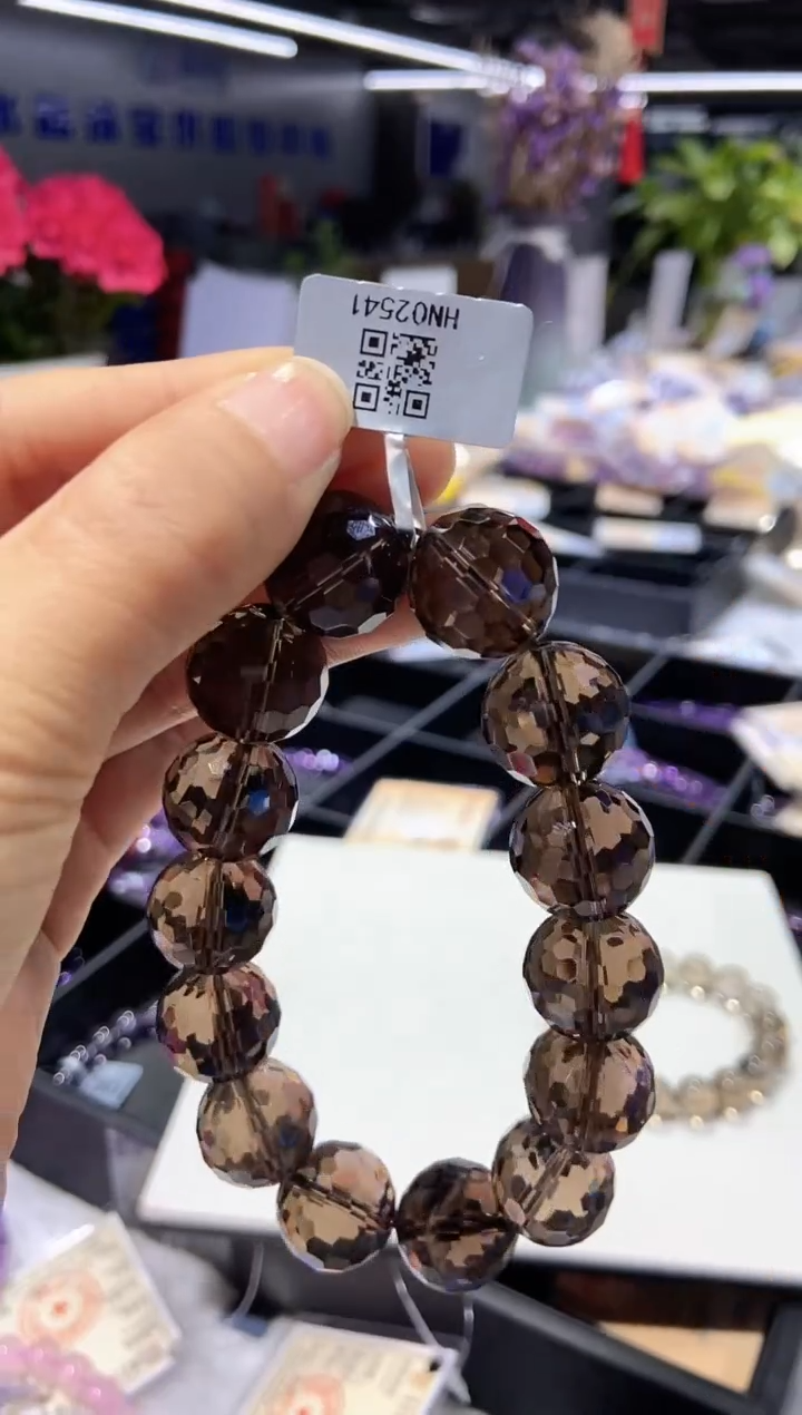 【闪购商品】水晶手串未镶嵌手串