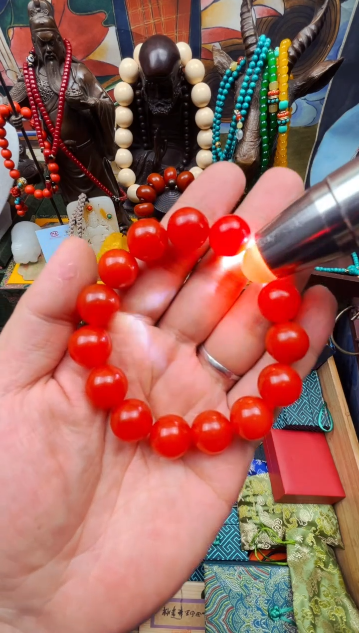 玛瑙/玉髓·未镶嵌老赵专属精品文玩