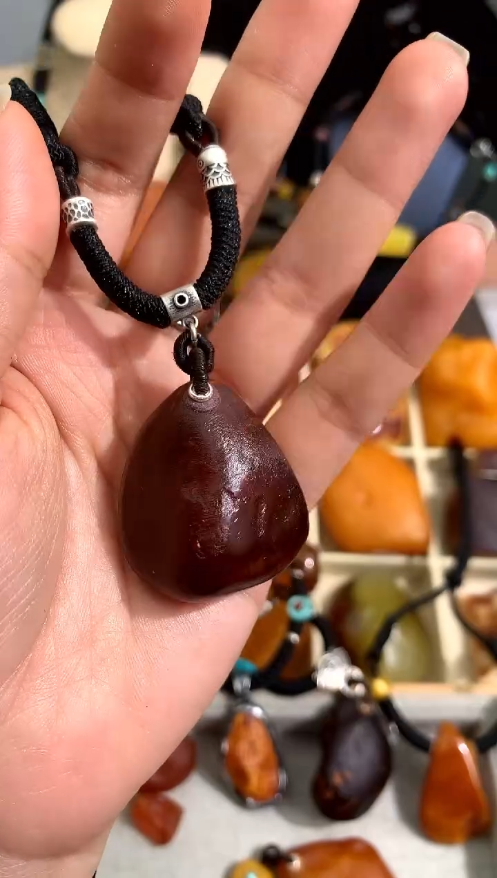 【闪购商品】蜜蜡裸石未镶嵌似玉