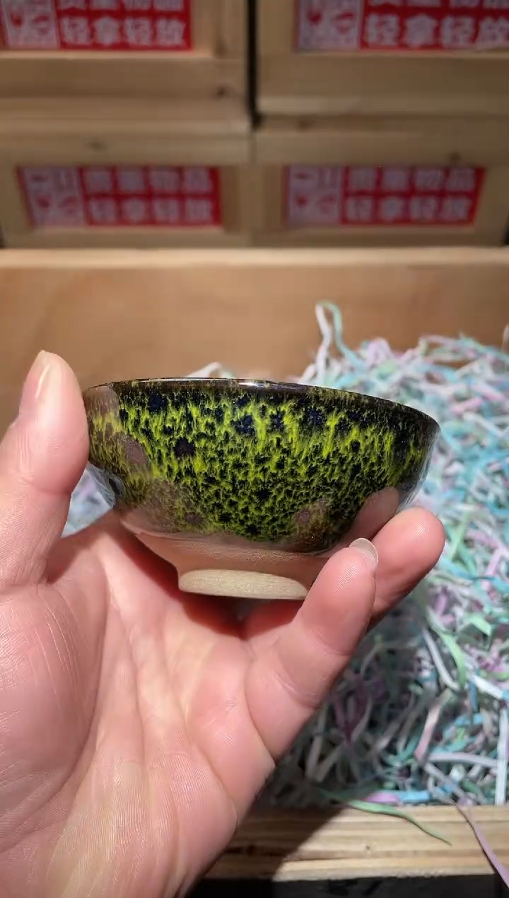 茶盏高端茶器主人杯