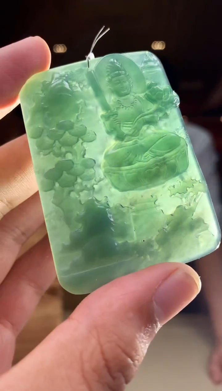 【闪购商品】定制翡翠未镶嵌             *103