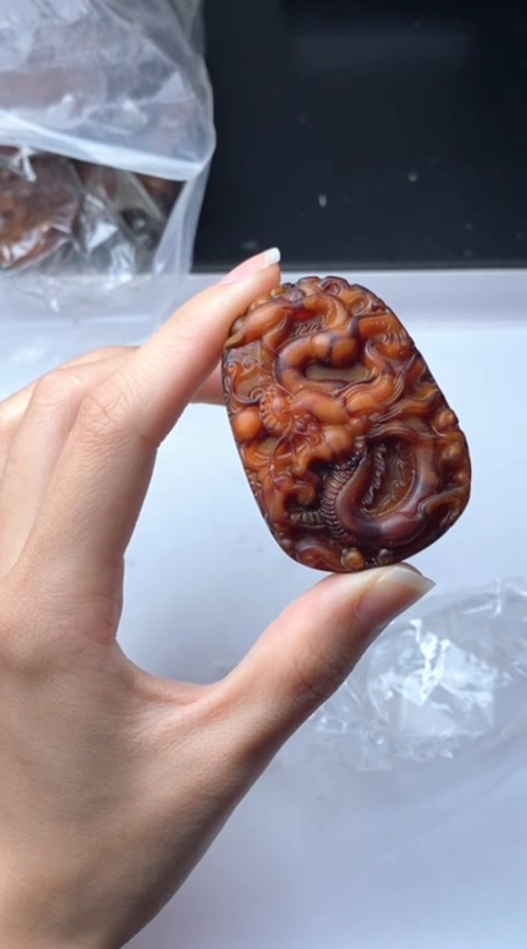 所见即所得161龙牌