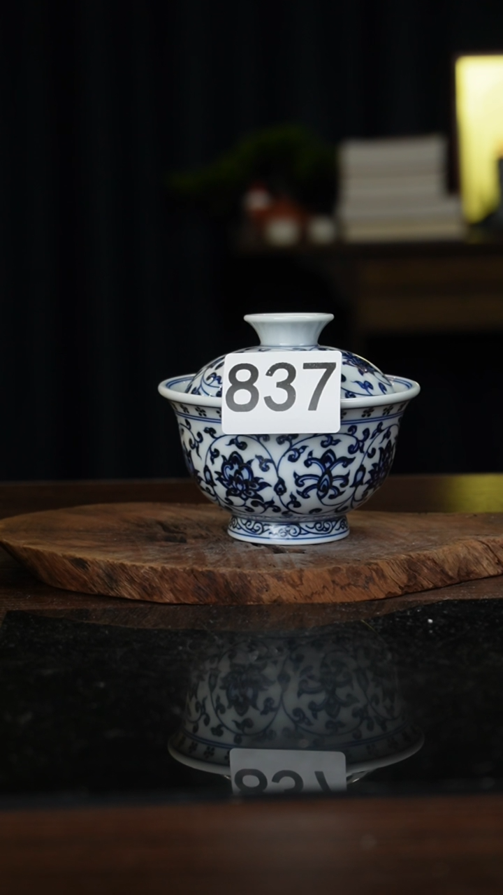 【闪购商品】杯景德镇手工手绘陶瓷