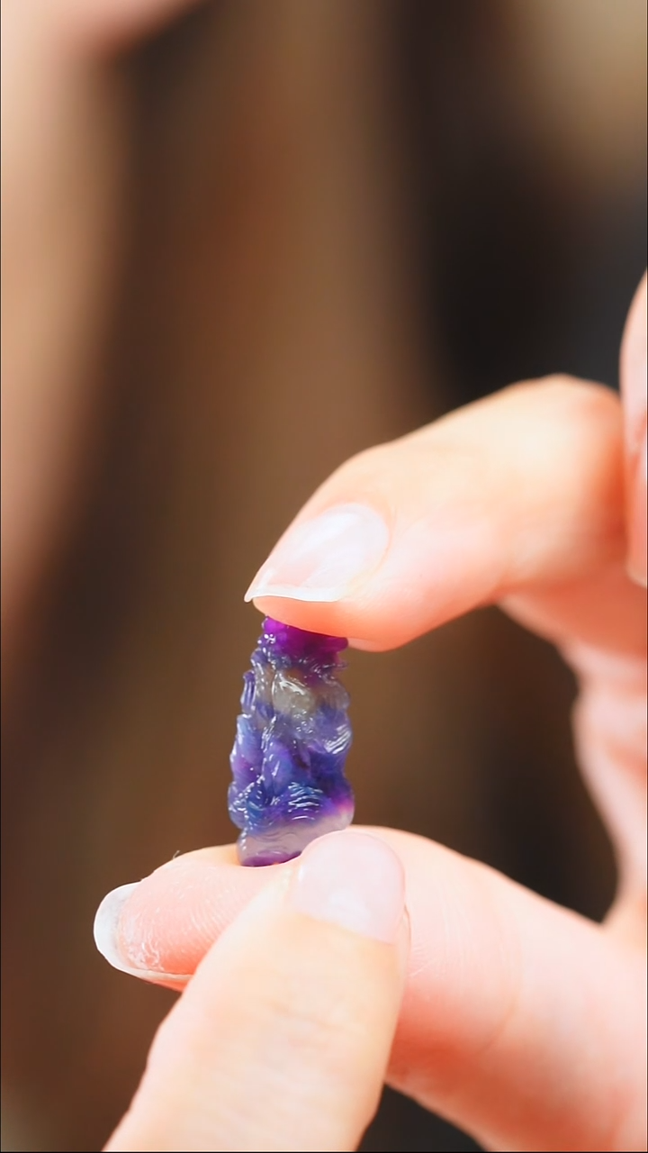 苏纪石（舒俱来）未镶嵌吊坠(不含链)57