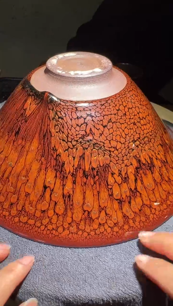 【闪购商品】茶盏何定欣精品盏120