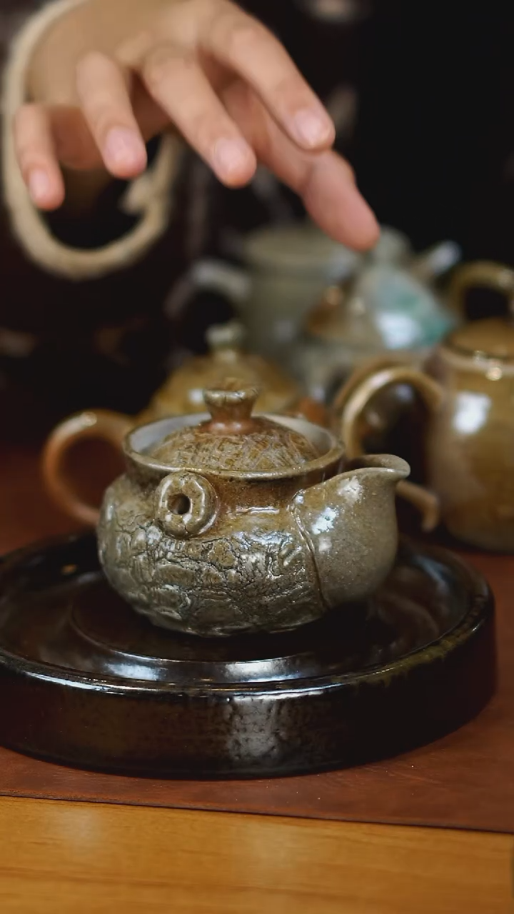 壶252  苏橙茶周边