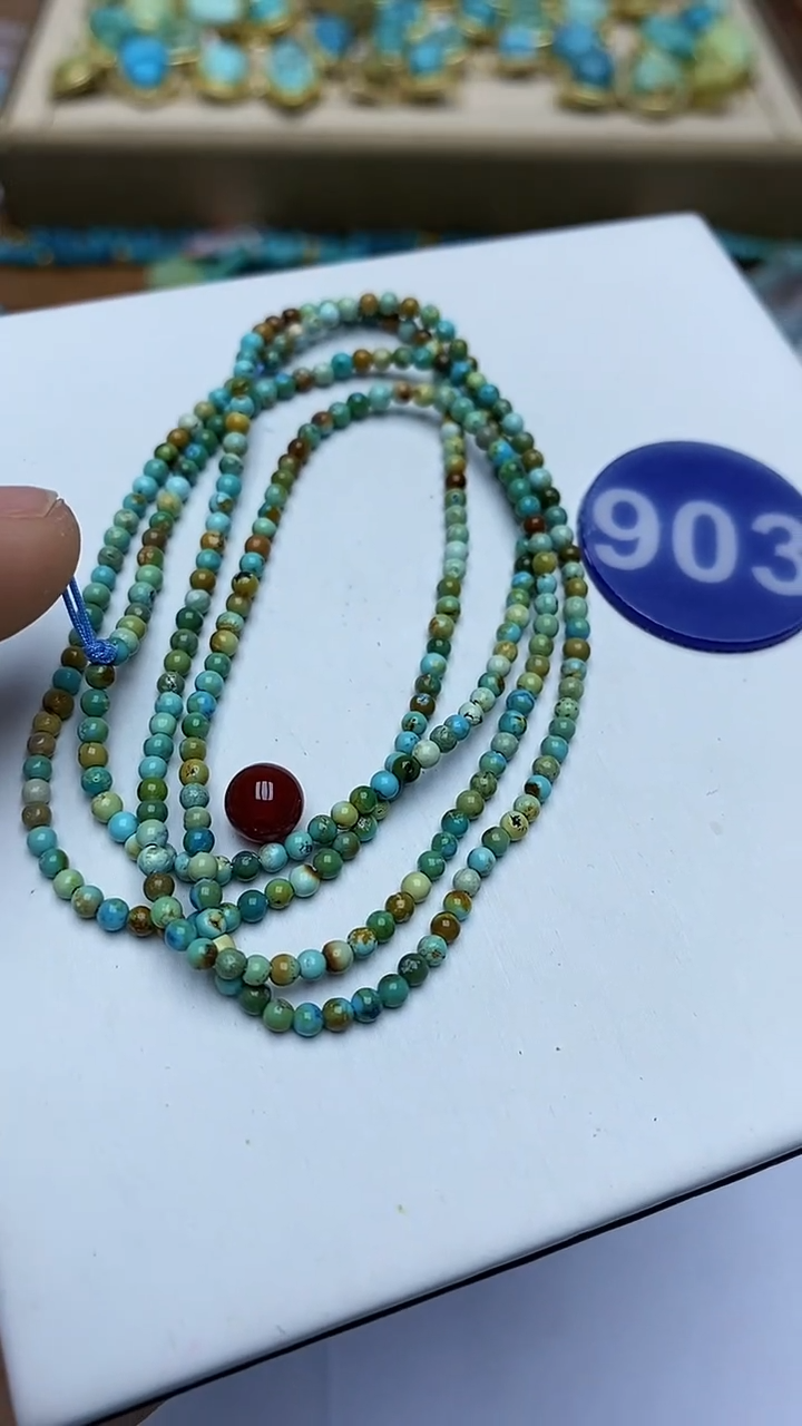 【闪购商品】玛瑙/玉髓项链未镶嵌306