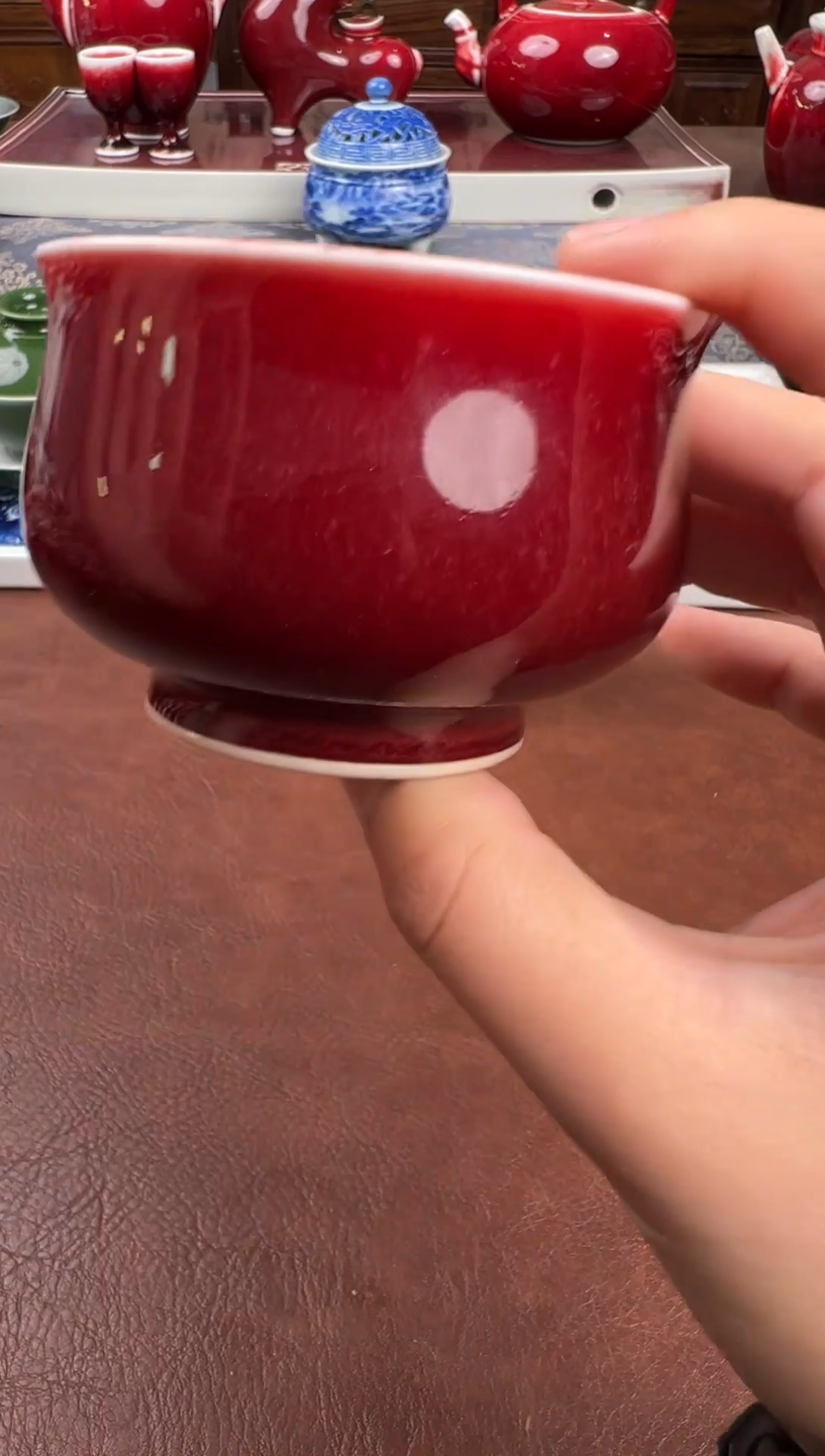 景德镇陶瓷杯碗碟