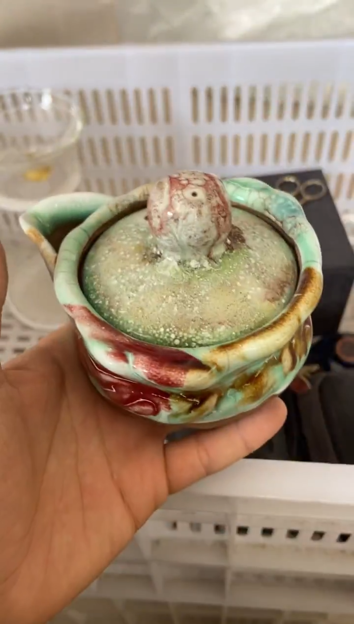 杯子瓷无运费险有瑕疵的摄影的产品有使用过的痕迹有点脏介意勿拍