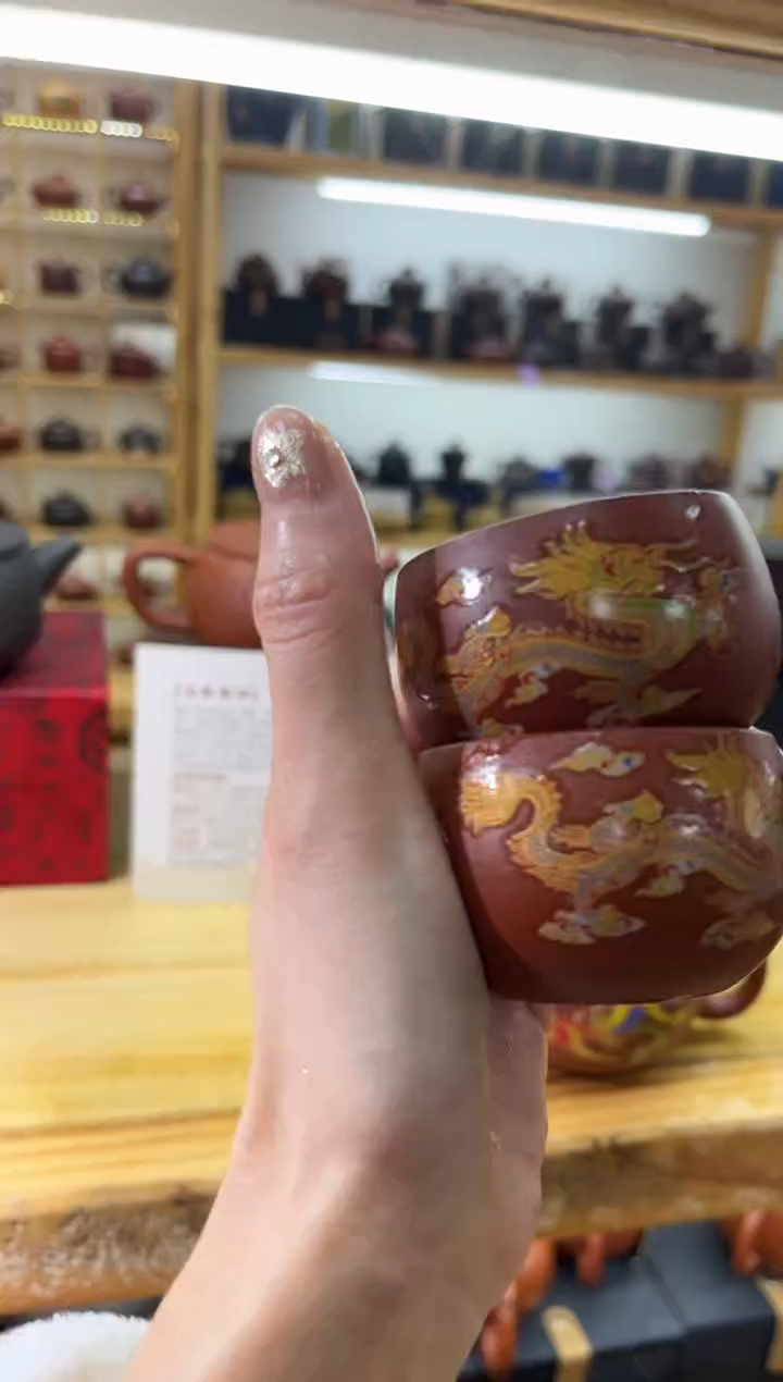 【闪购商品】紫砂茶壶大白茶具高端紫砂