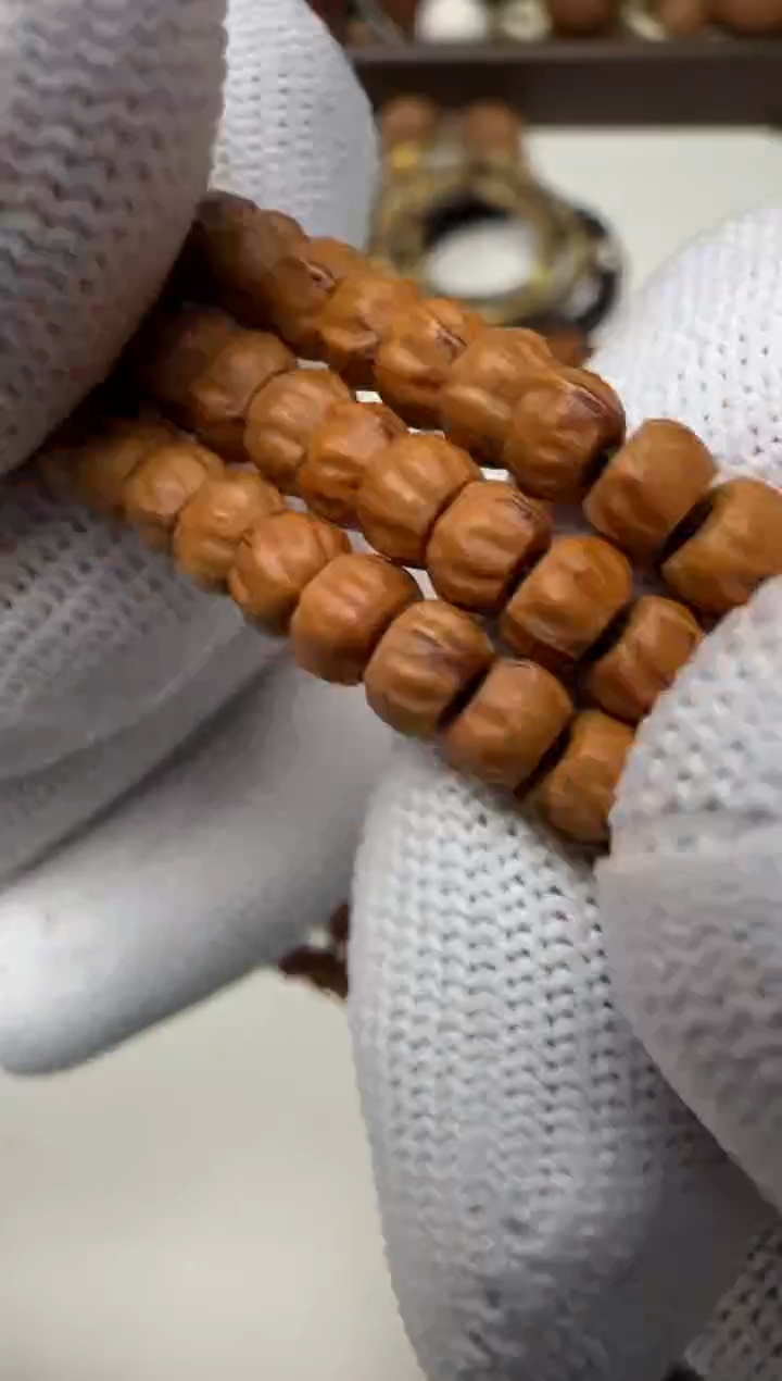 【闪购商品】柏香籽/百香籽手串文玩文玩