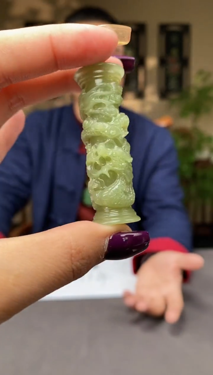 【闪购商品】和田玉颈饰未镶嵌C460