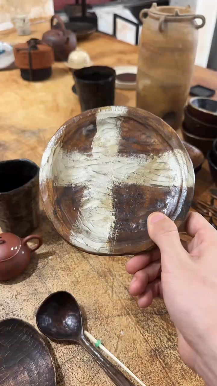 鱼和熊工作室手作器物