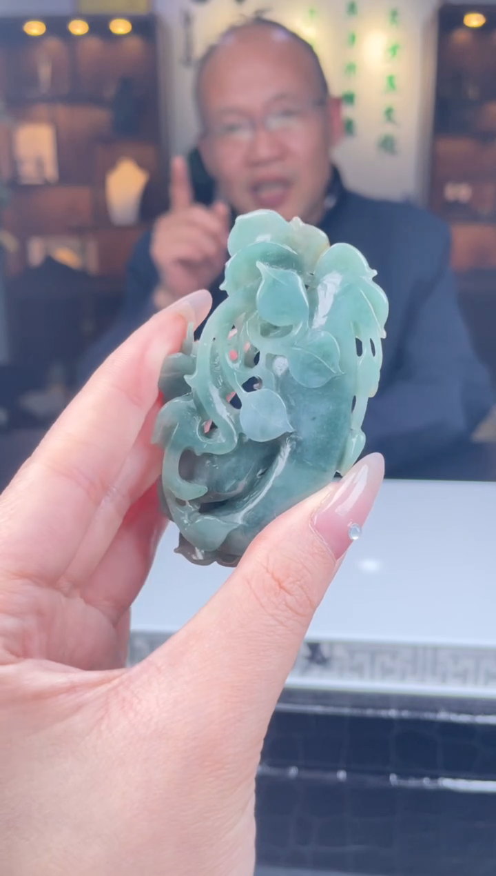 【闪购商品】定制翡翠未镶嵌天然A货翡翠