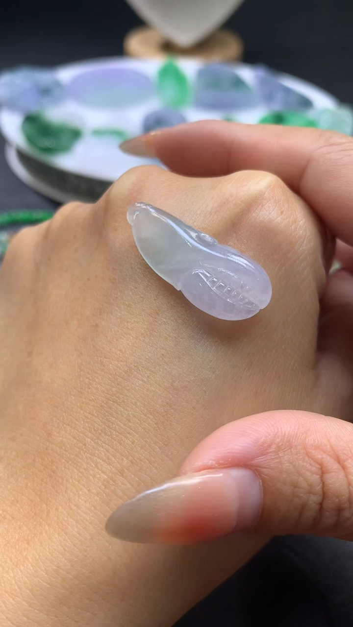 【闪购商品】定制翡翠未镶嵌翡翠