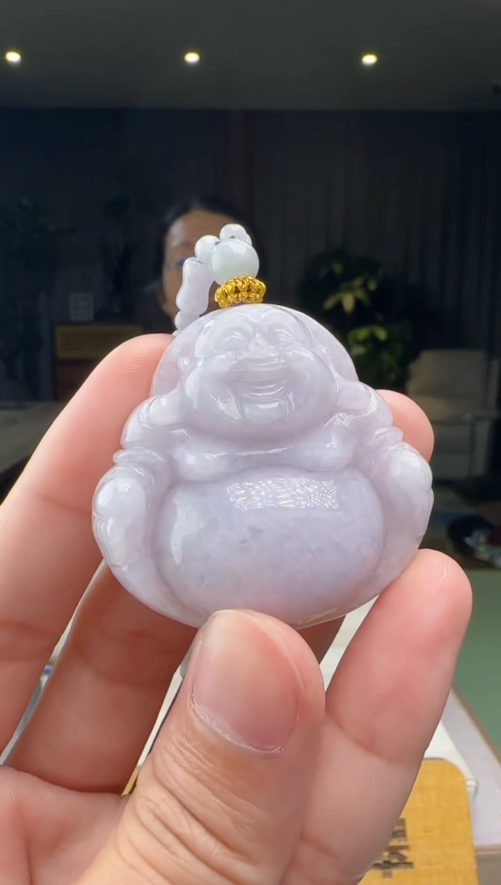 【闪购商品】翡翠吊坠(赠链)未镶嵌XM@@WS1WX26555